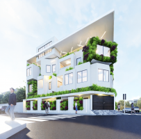 Etienne HOUESSOU - ARCHI'GREEN